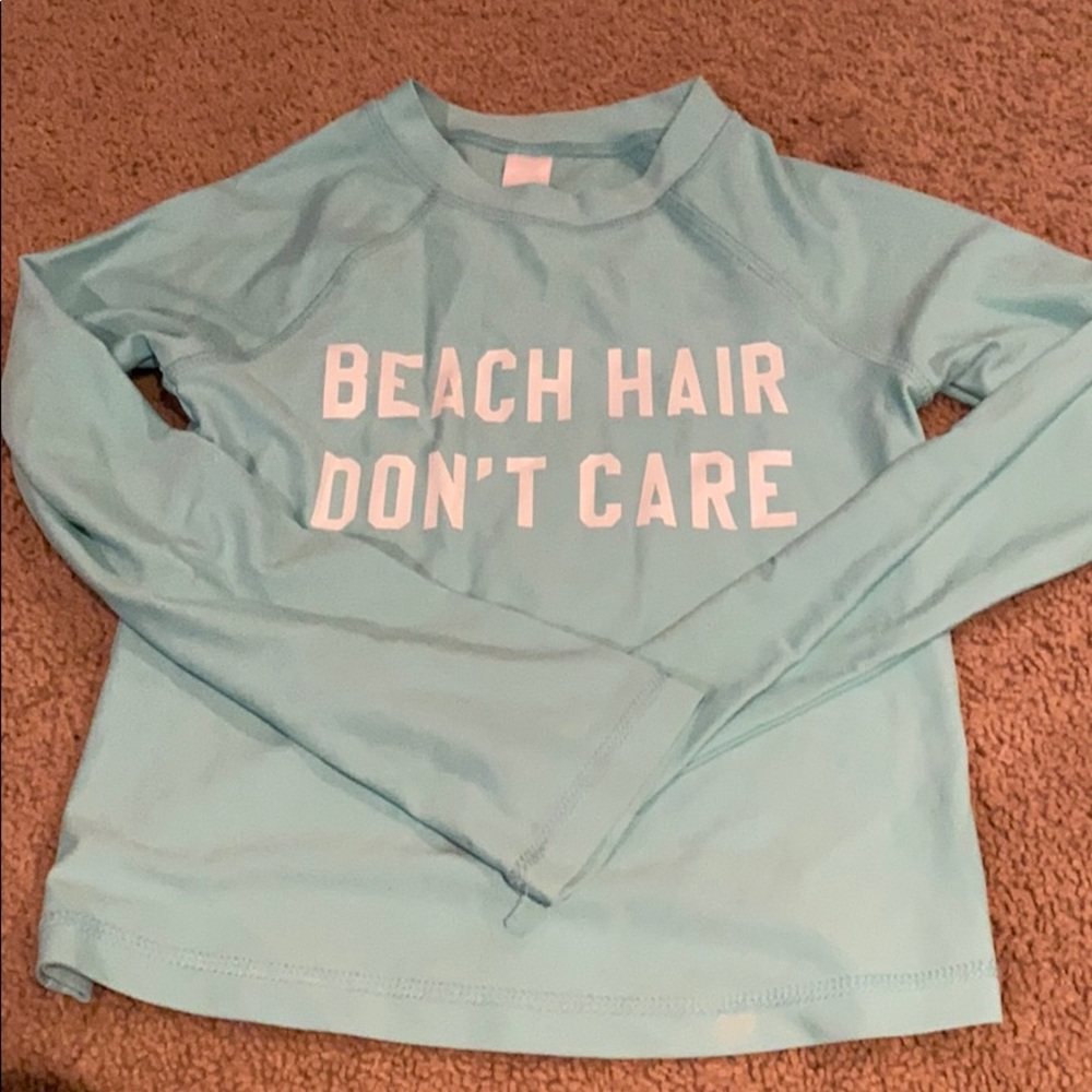 surfing shirt for girls